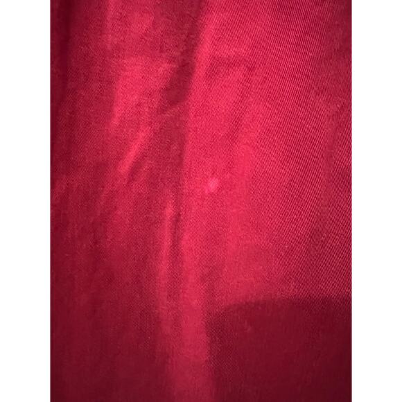 SCANDIA WOODS men’s greenery red plaid flannel Lined Shacket jacket sz XL - Picture 6 of 6